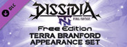 DFF NT: Benevolent Maiden Appearance Set for Terra Branford