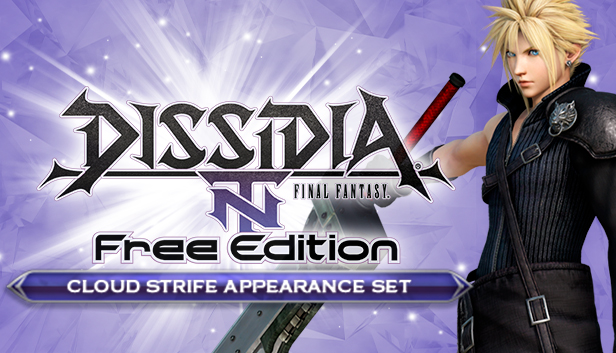 DFF NT: Cloudy Wolf Appearance Set for Cloud Strife on Steam