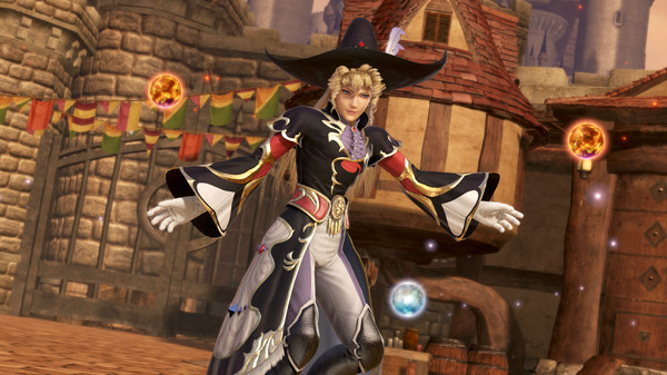 DFF NT: Cloaked Anchorite Appearance Set for Kuja for steam DFF NT: Cloaked Anchorite Appearance Set for Kuja for steam