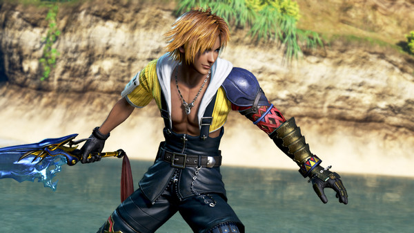 DFF NT: Zanarkand Abes Uniform Appearance Set for Tidus for steam DFF NT: Zanarkand Abes Uniform Appearance Set for Tidus for steam