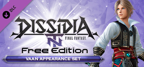 DFF NT: Conflicted Hero Appearance Set for Vaan