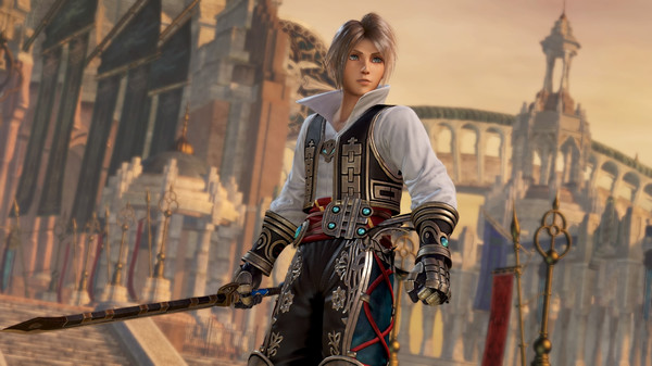 DFF NT: Conflicted Hero Appearance Set for Vaan for steam DFF NT: Conflicted Hero Appearance Set for Vaan for steam