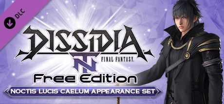 DFF NT: Kingly Raiment Appearance Set for Noctis Lucis Caelum