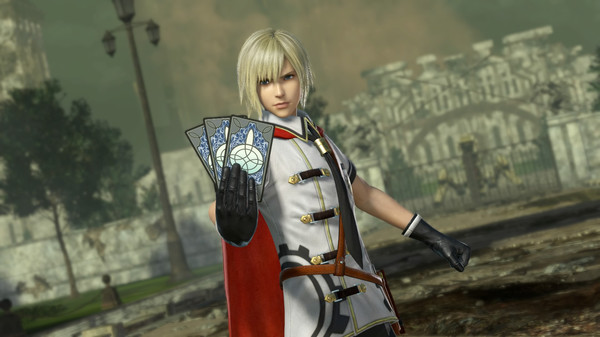 DFF NT: Akademeia Summer Uniform Appearance Set for Ace for steam DFF NT: Akademeia Summer Uniform Appearance Set for Ace for steam