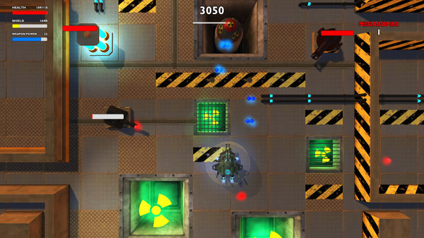 Tankorama for steam Tankorama for steam