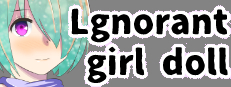 Lgnorant girl doll 게임 이미지