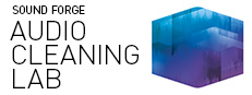 SOUND FORGE Audio Cleaning Lab Steam Edition 게임 이미지