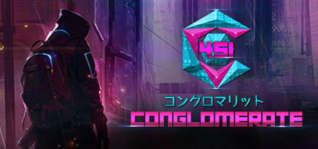 Conglomerate 451 Cover Image