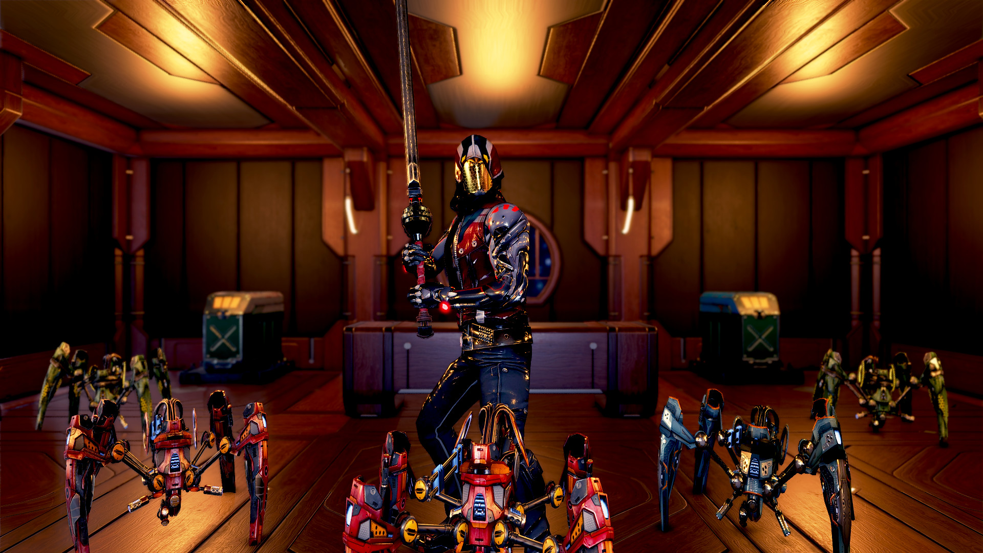 Conglomerate 451 screenshot 4