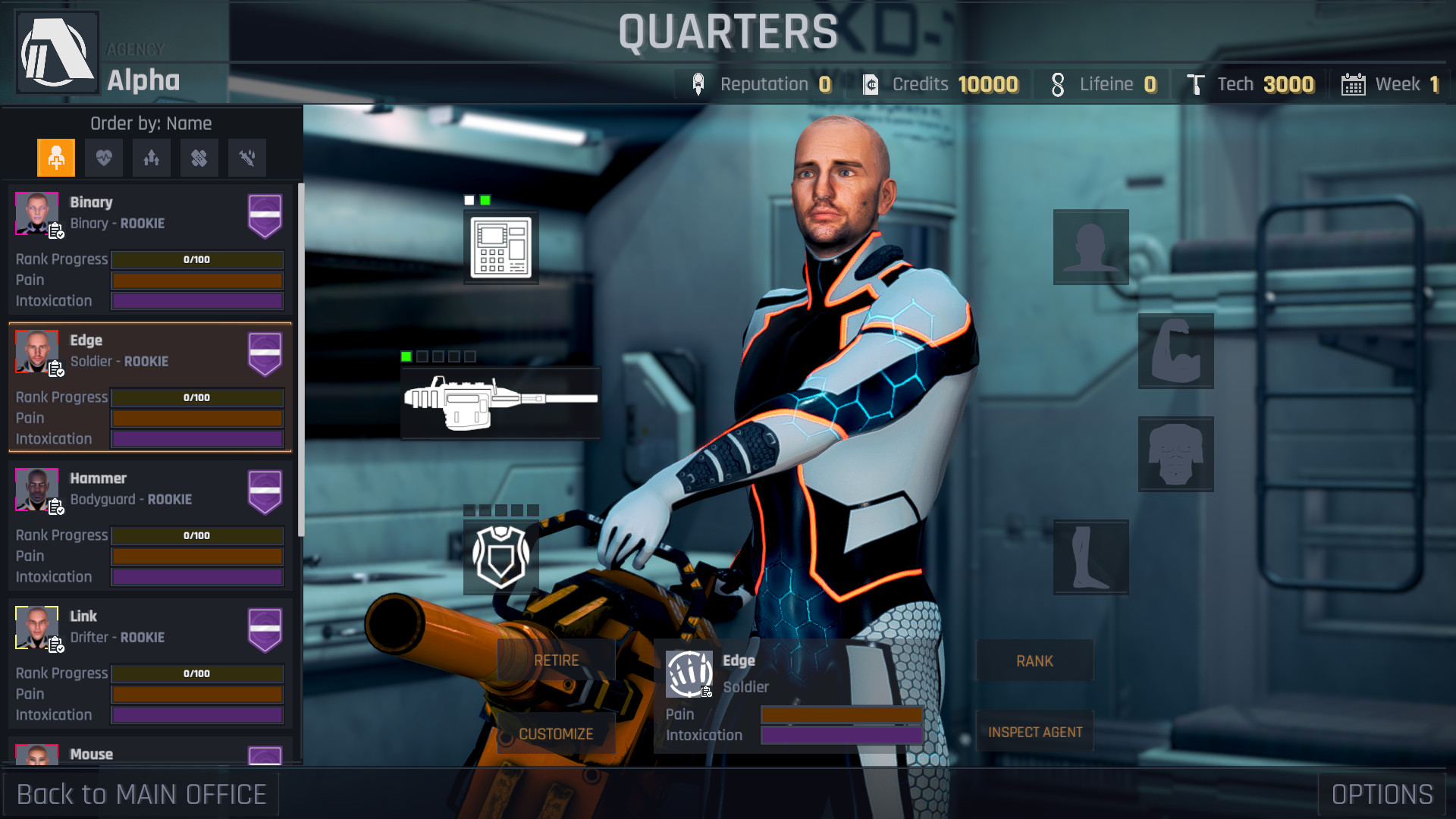 Conglomerate 451 screenshot 9