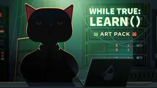 скриншот while True: learn() Art Pack 0