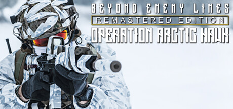 Beyond Enemy Lines: Operation Arctic Hawk Cover Image