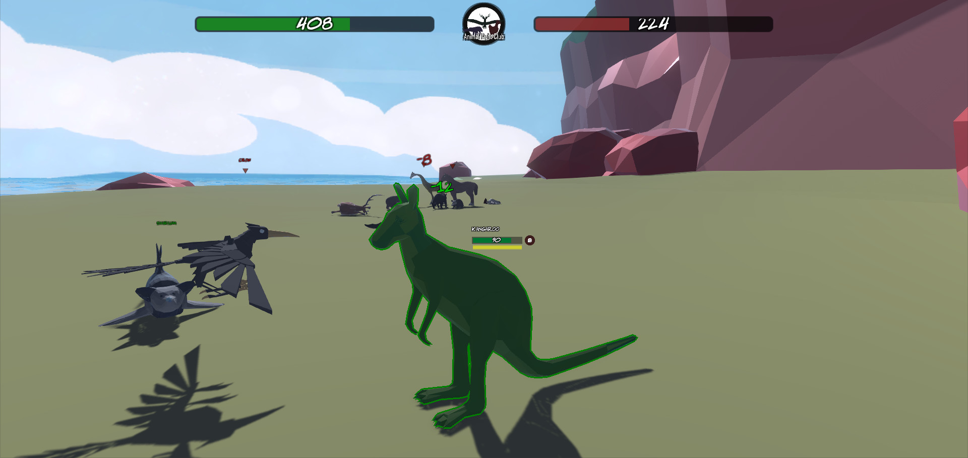 Animal Fight Club on Steam