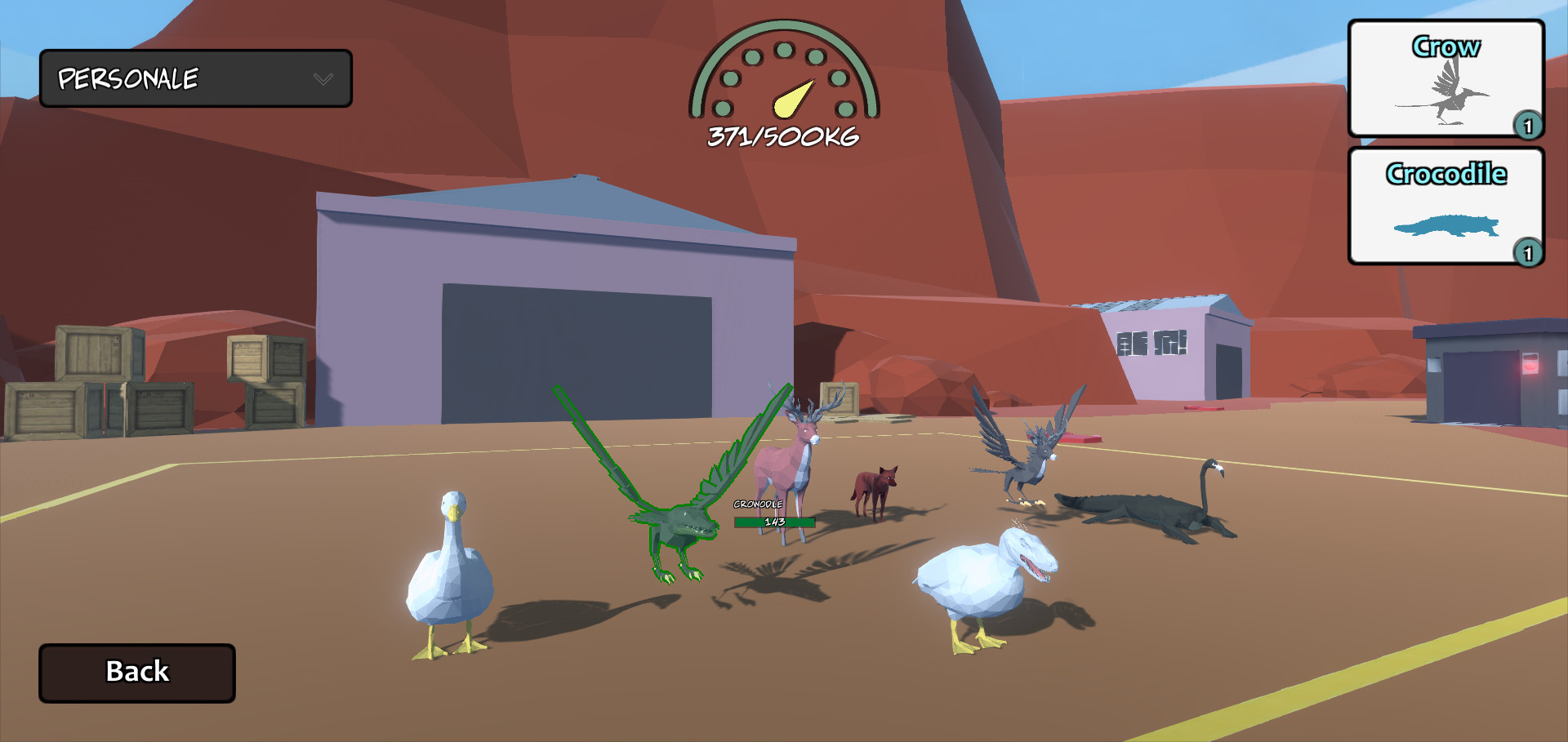 Steam で 35 オフ Animal Fight Club Steam で 35 オフ Animal Fight Club