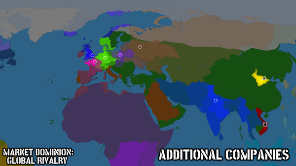 скриншот Market Dominion - Global Rivalry 0