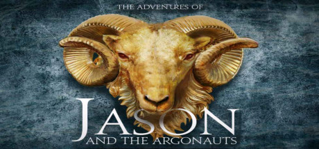The Adventures of Jason and the Argonauts Cover Image