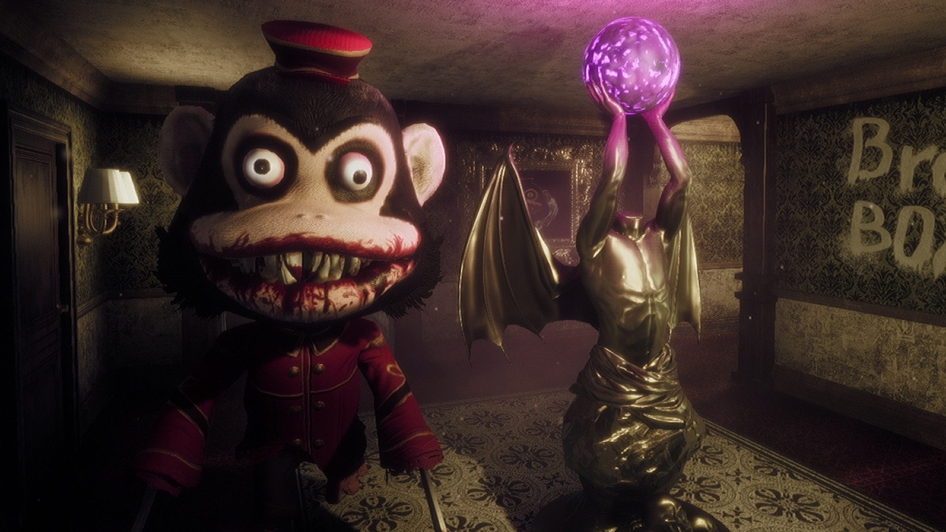 Monsters & Mortals - Poppy Playtime Panic DLC no Steam