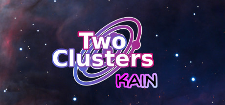 Two Clusters: Kain banner