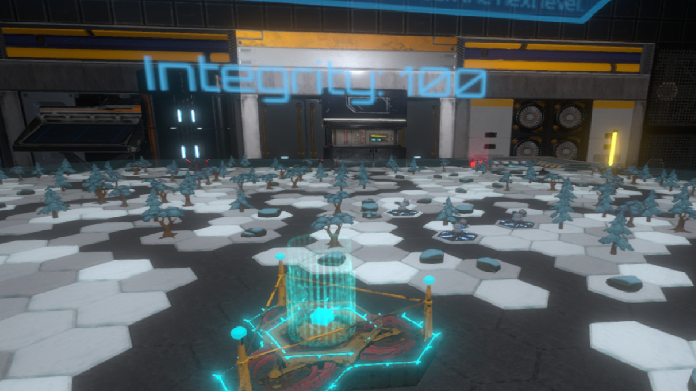 Hex Defense - VR Demo #7