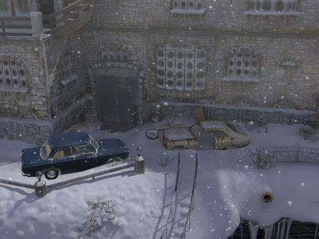 скриншот Dead Mountaineer's Hotel 2