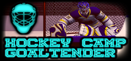 Hockey Camp - Goaltender Cover Image
