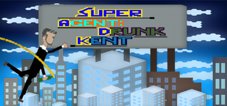 Super Agent: Drunk Kent steam charts