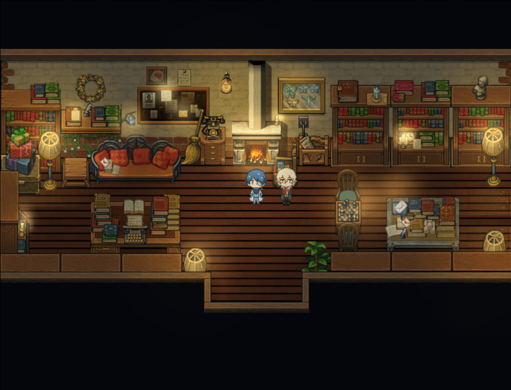 Artificiality-人造物- #4