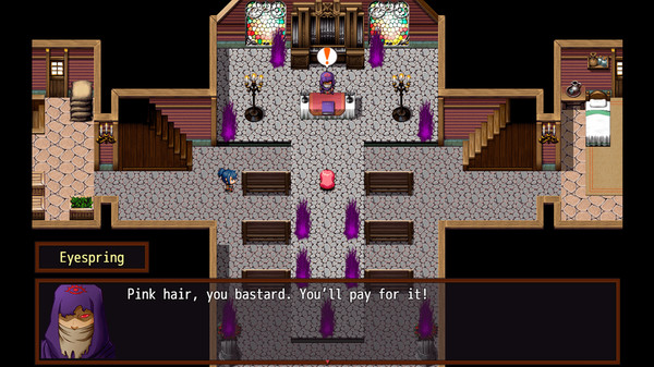 скриншот Yuki's Tale 3