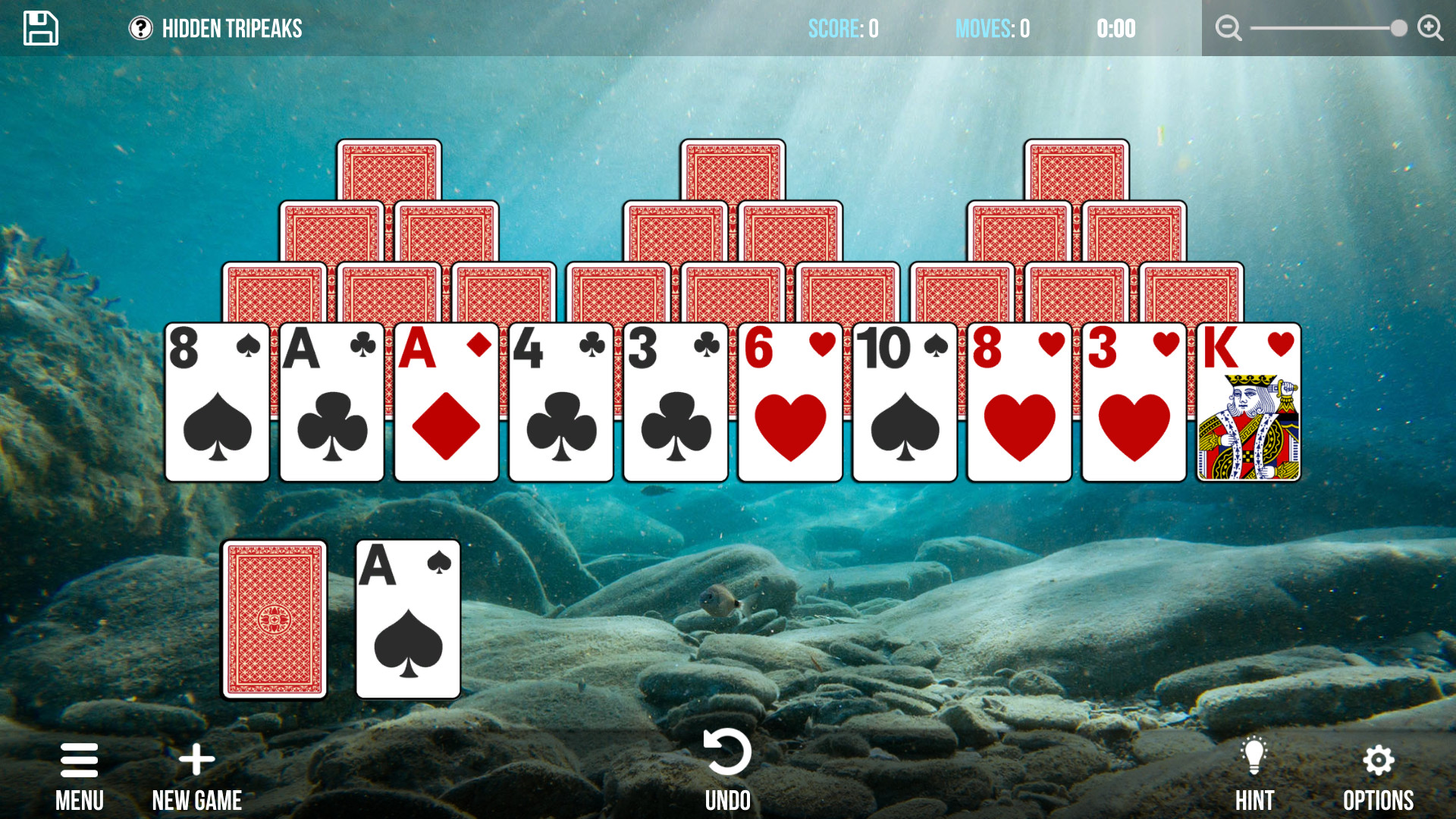 solitaire bliss