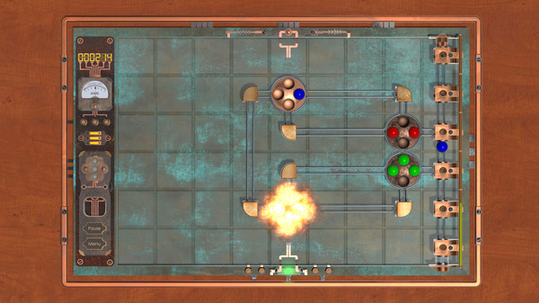 Logical Now! for steam Logical Now! for steam