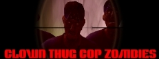 Clown Thug Cop Zombies 게임 이미지