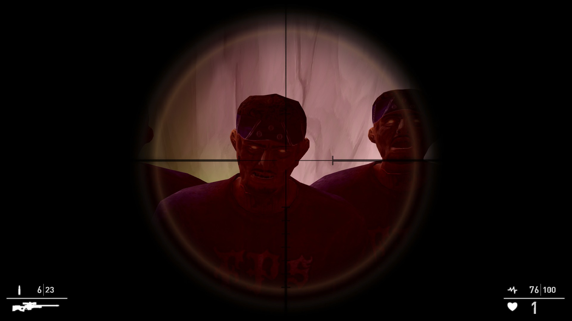 Clown Thug Cop Zombies screenshot 5