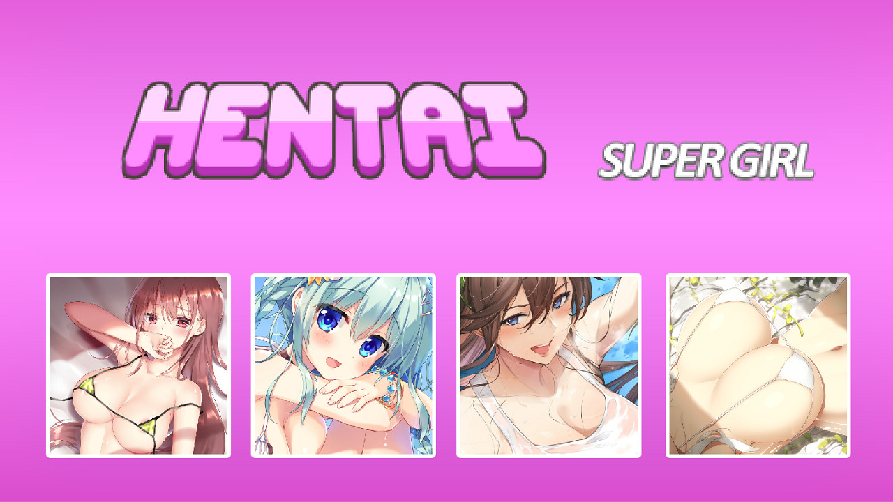 Скидка на Hentai Super Girl