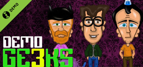 3 GEEKS Demo banner