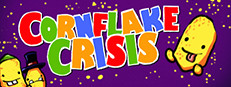 Cornflake Crisis 게임 이미지