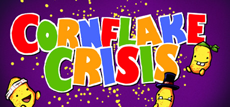 Cornflake Crisis header banner