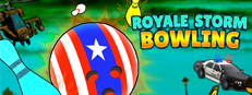 Royale Storm Bowling 게임 이미지
