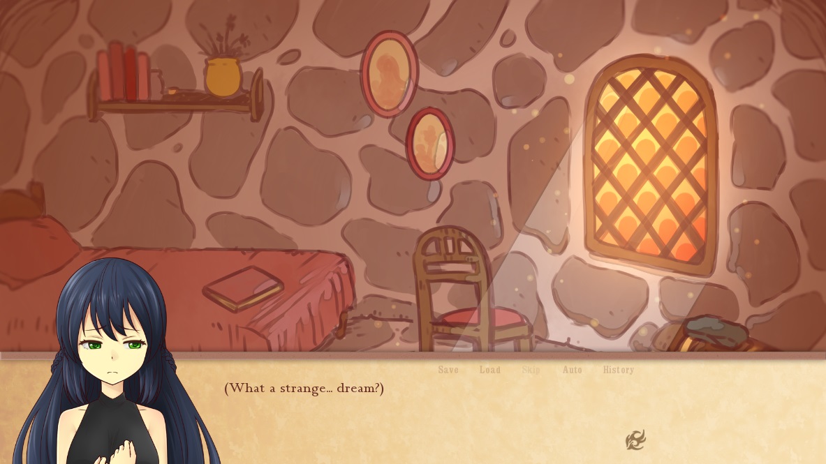 The Wilting Amaranth - Mature Content screenshot screenshot 2