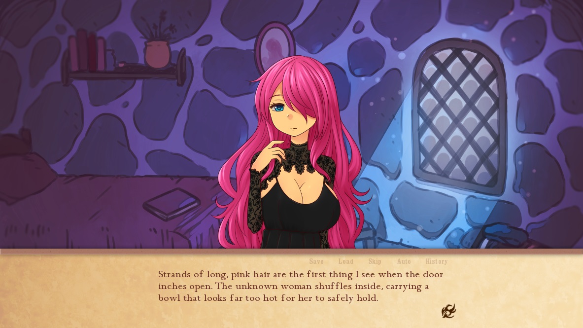 The Wilting Amaranth - Mature Content screenshot screenshot 4