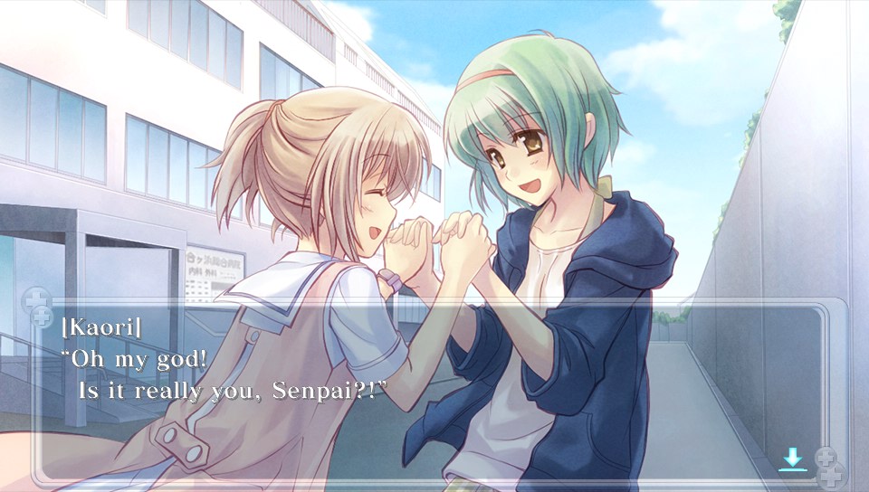Nurse Love Syndrome screenshot 1