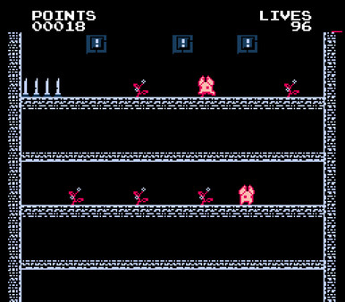 PROTO DERE .NES (NES ROM)