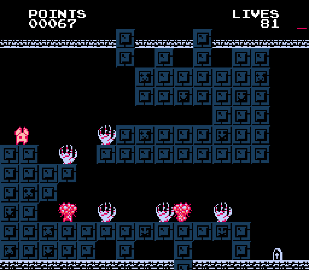 PROTO DERE .NES (NES ROM) screenshot screenshot 5
