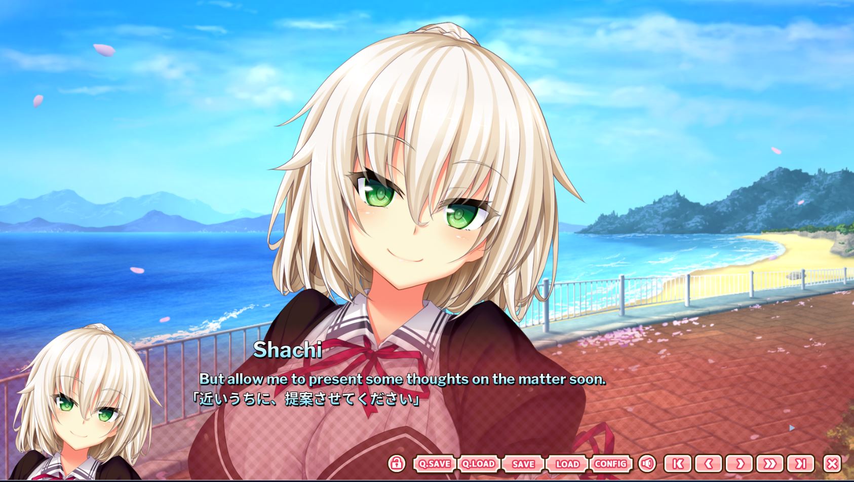 The Princess, the Stray Cat, and Matters of the Heart Demo #5