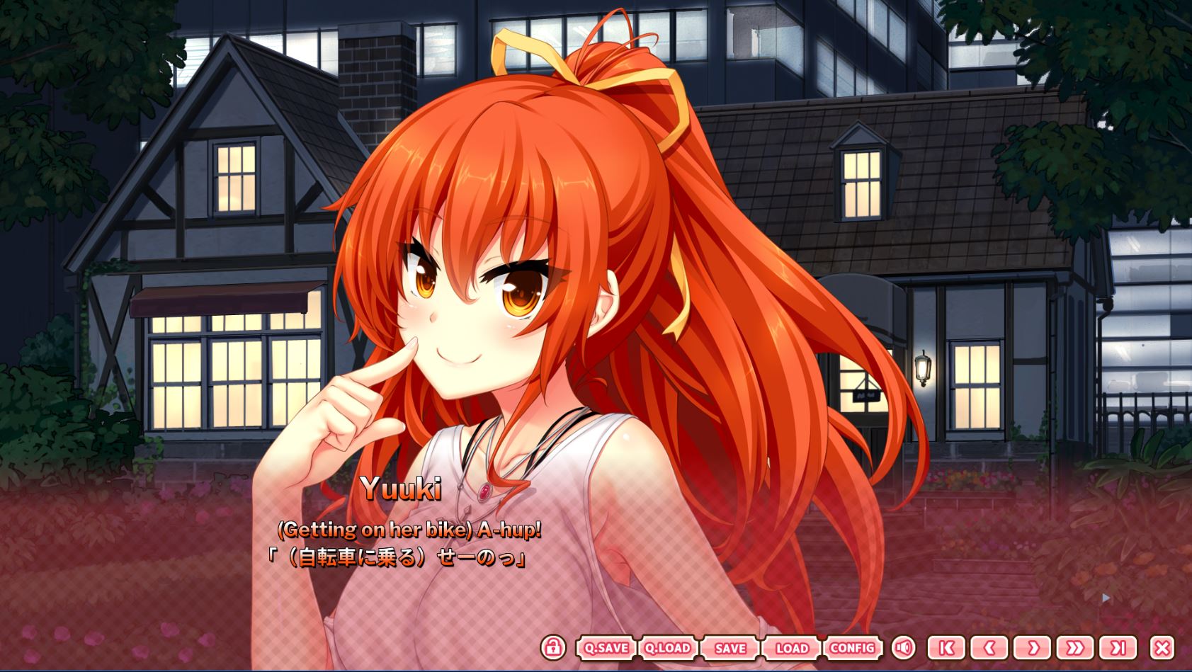 The Princess, the Stray Cat, and Matters of the Heart Demo #6