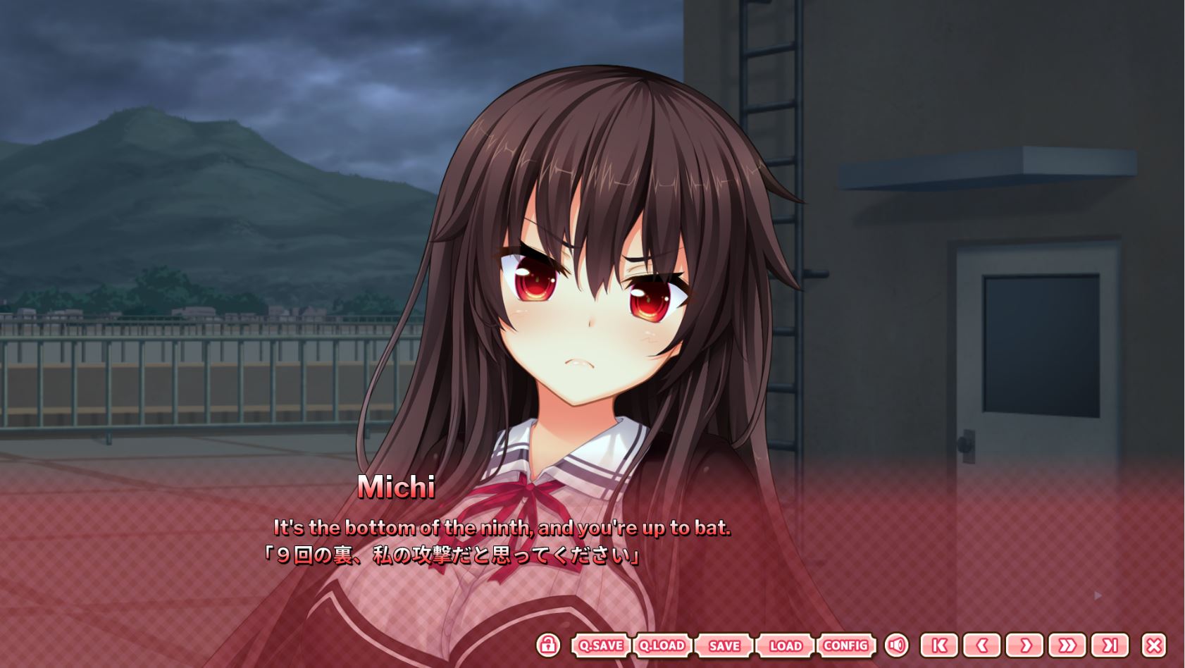 The Princess, the Stray Cat, and Matters of the Heart Demo #4