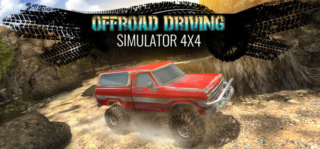 Offroad Driving Simulator 4x4 Cover Image