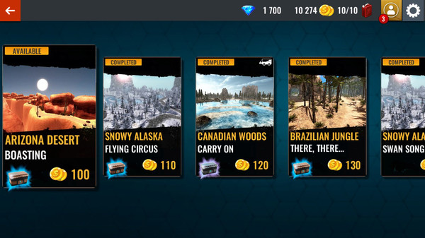 Скриншот из Offroad Driving Simulator 4x4