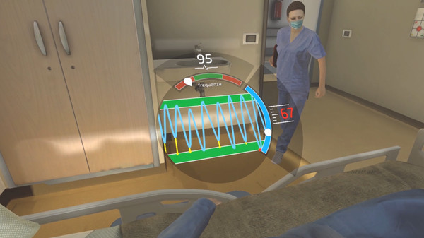 скриншот VR CPR 2