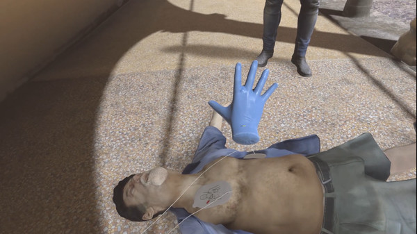 VR-CPR Personal Edition for steam VR-CPR Personal Edition for steam