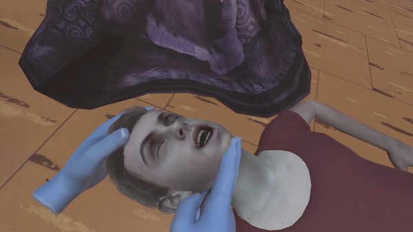 скриншот VR CPR 4